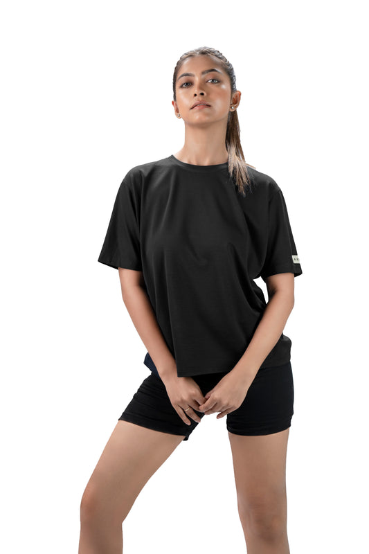 Women's Core Tee – Black