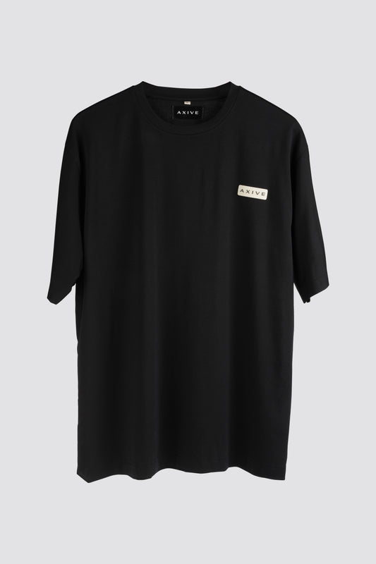 Men's Core Tee – Black