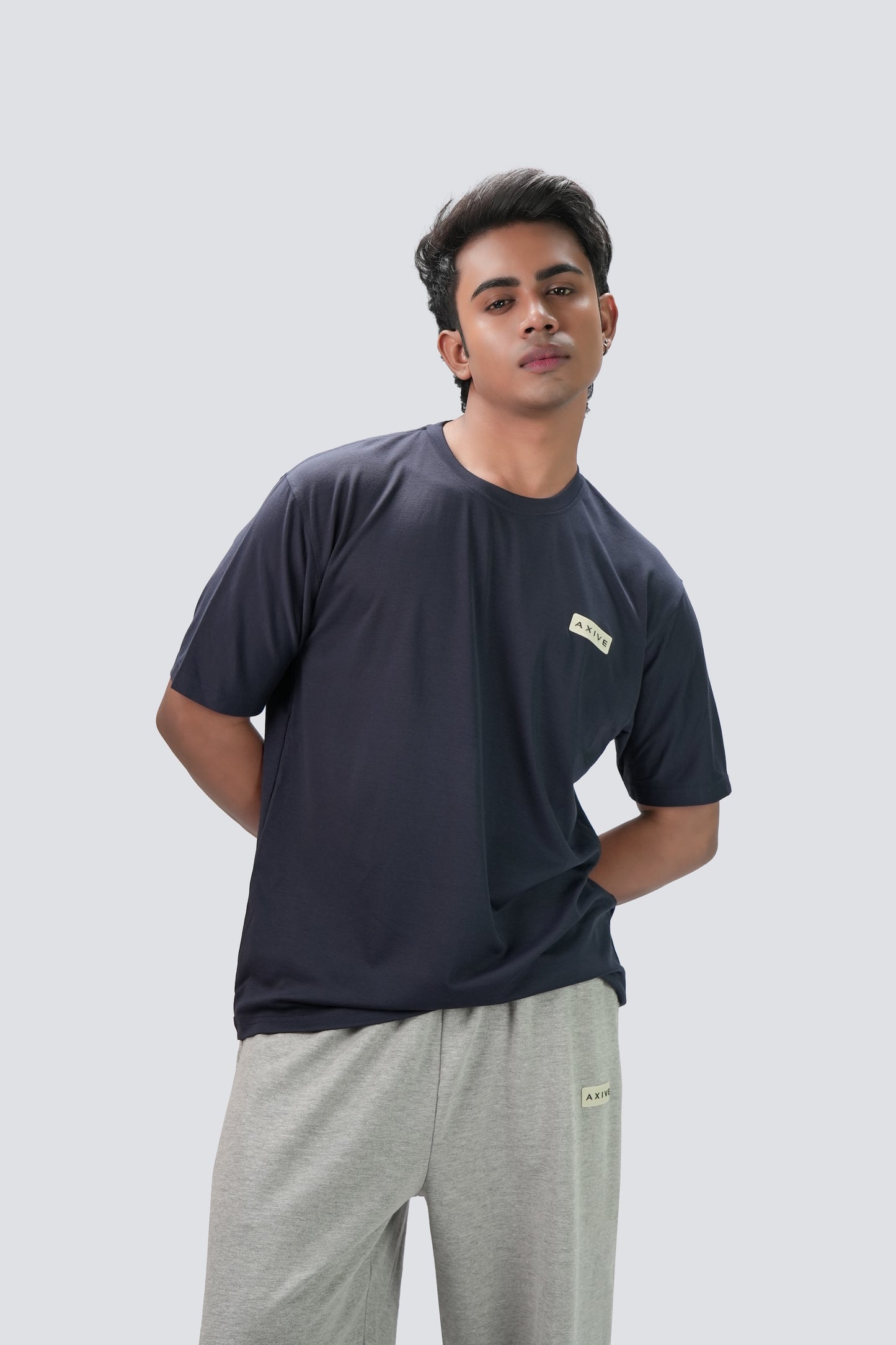 Men's Core Tee – Navy Blue