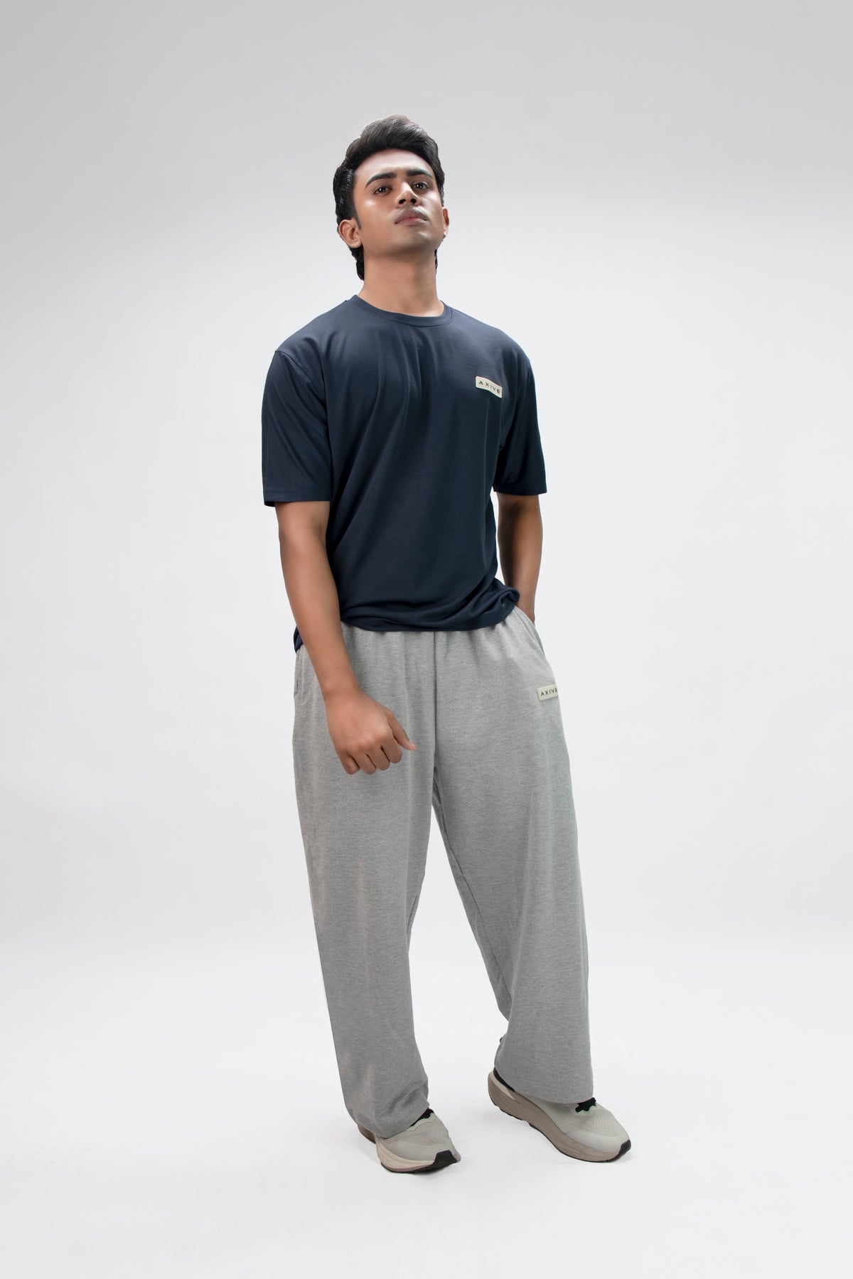 Men's Core Tee – Navy Blue