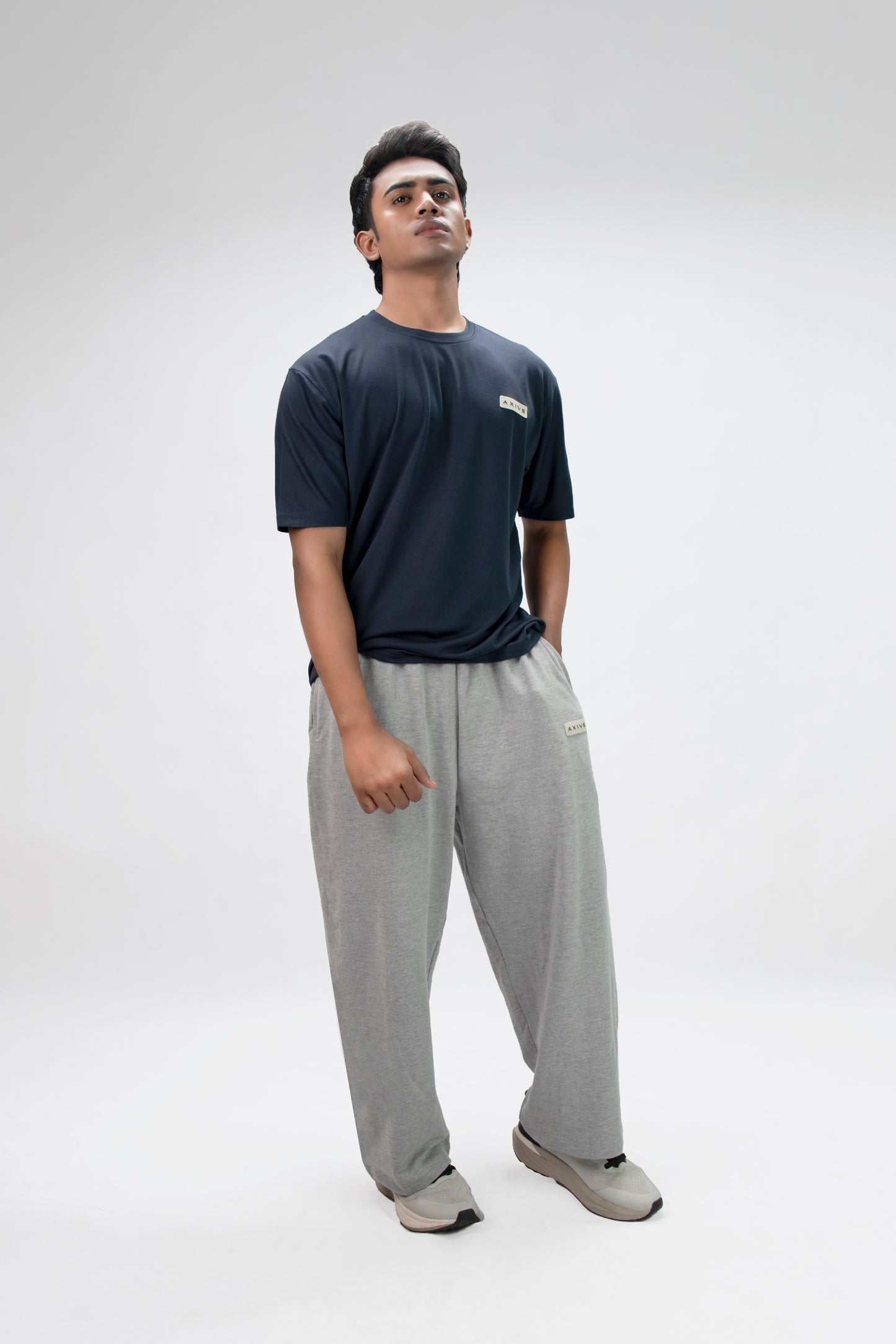 Men's Motion Joggers – Grey
