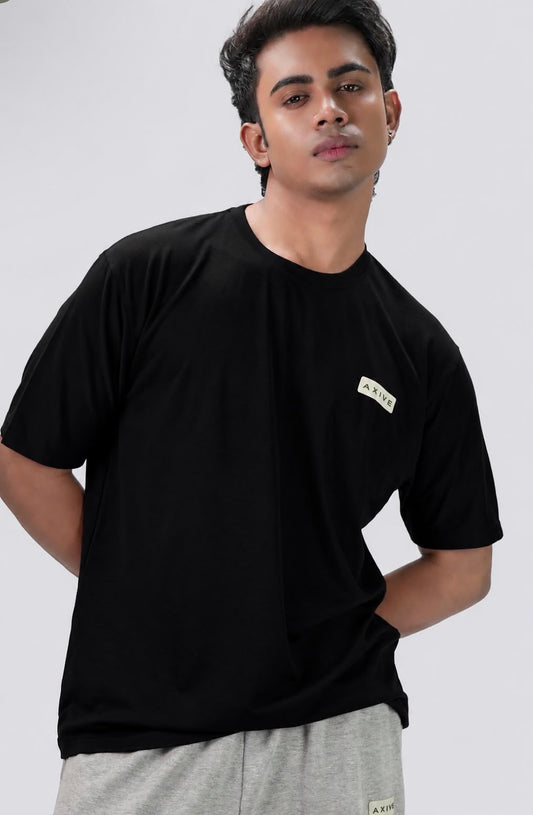 Men's Core Tee – Black