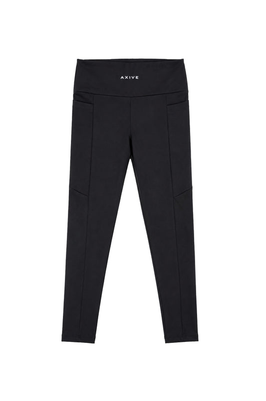 Women's Pulse Leggings – Black