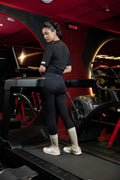 Women's Pulse Leggings – Black