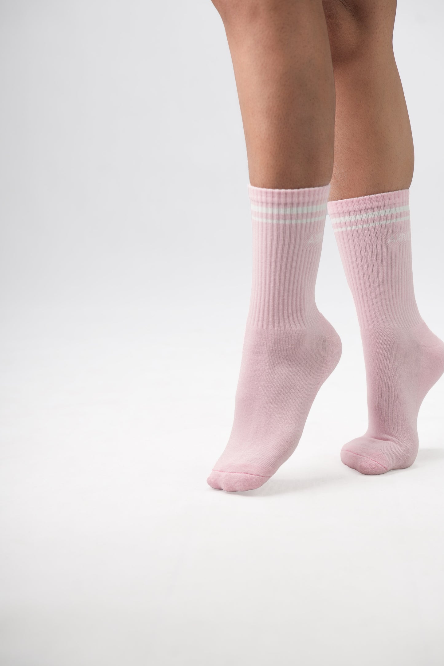 Women's Lifestyle Crew Socks (Pack of 3)
